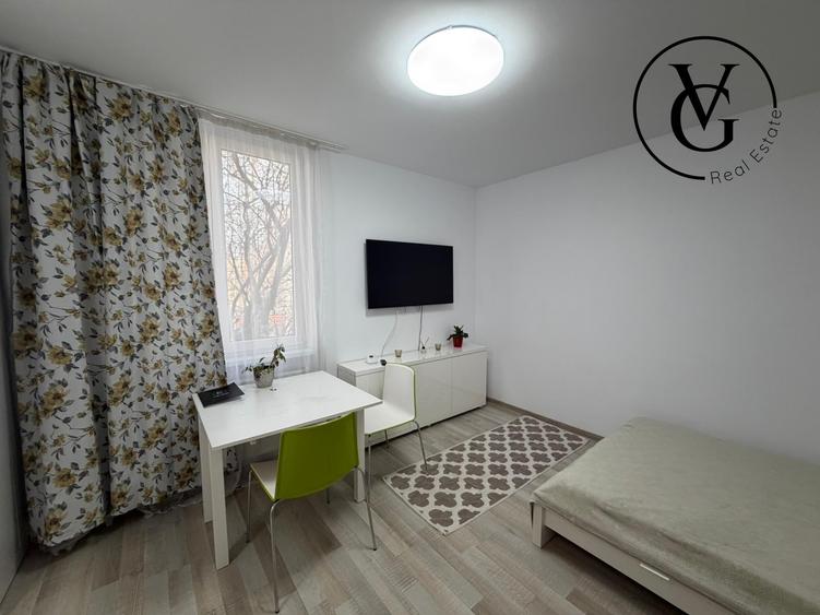 Garsoniera in Primaverii langa Jean Monnet - 2