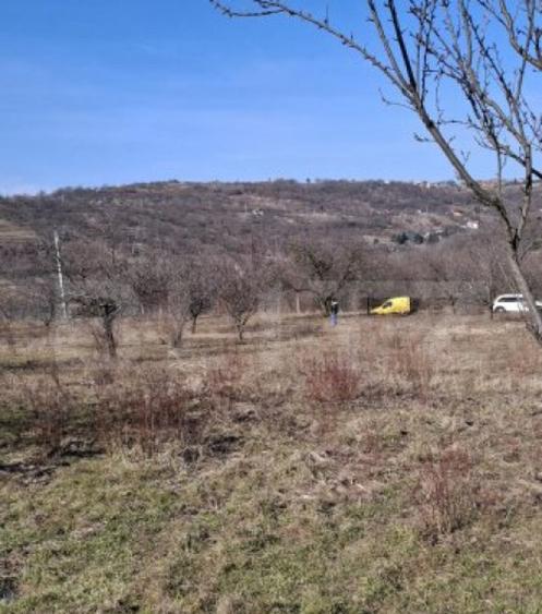 Teren intravilan de vanzare, 860 mp, cu toate utilitatile, z - 6