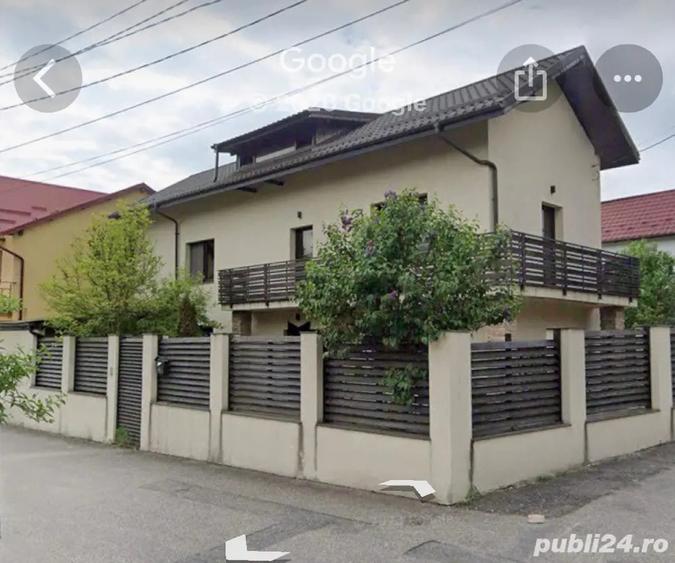 Vila deosebita de vanzare Pitesti Cartier Trivale Langa padure 2 min de Schitul din Trivale - 6