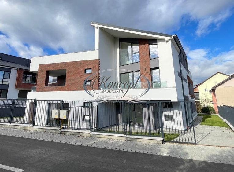 Duplex modern si spatios pe strada Campului - 1