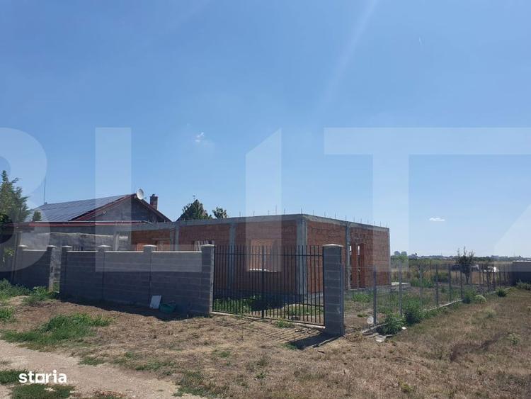 Casa individuala, 120 mp, zona Torontalului Metro 2 - 1