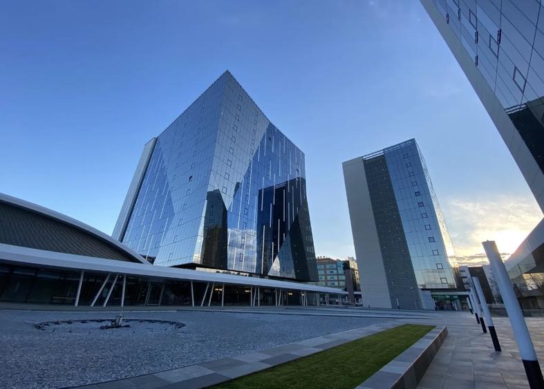 Spatiu comercial de inchiriat in Globalworth Campus - Cladirea C - 3