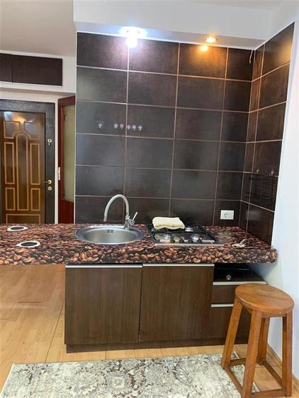 Garsoniera et 1 mobilata, utilata - 2