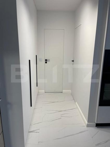 Apartament ultrafinisat! 3 camere, terasa, bloc 2025, zona Petrom - 6