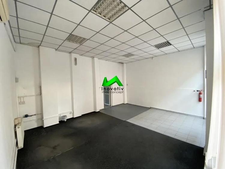 Spatiu comercial de inchiriat 70mp stradal Sibiu Vasile Aron - 1