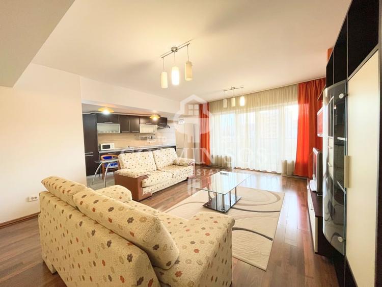 Apartament cu 2 camere de inchiriat in blocul Semiluna, Plopilor - 4