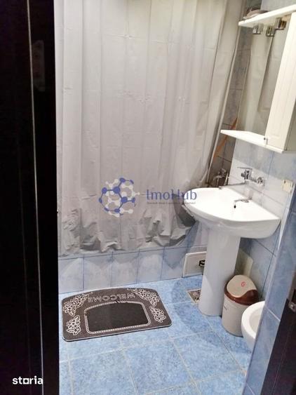 Apartament cu 3 camere, mobilat în Central