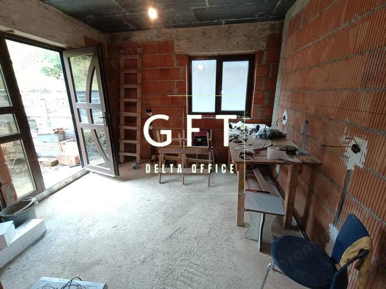 Vila la ro?u, 3 niveluri, zona reziden?iala Pensiunea Morariu - 13