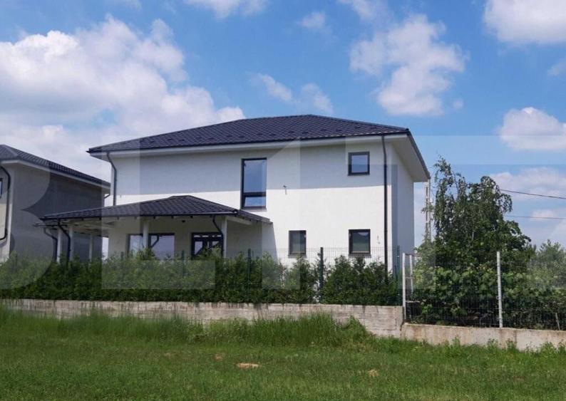 Casa cu 4 camere, 240 mp utili, teren cu 469 mp, Blejoi - 5