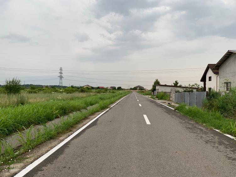 Vand teren in Buda Jud. Ilfov, str. Scolii - 5