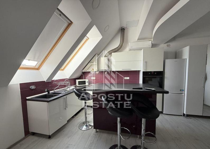 Apartament 4 camere cu etaj, AC, PET FRIENDLY, Torontalului - 7