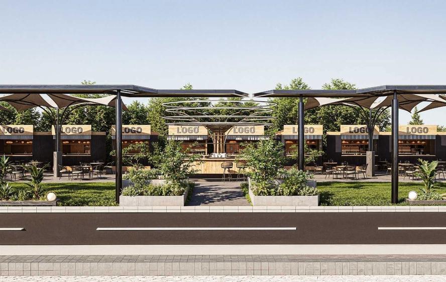 Promenada-Spatii Comerciale de inchiriat-Mamaia Nord - 4