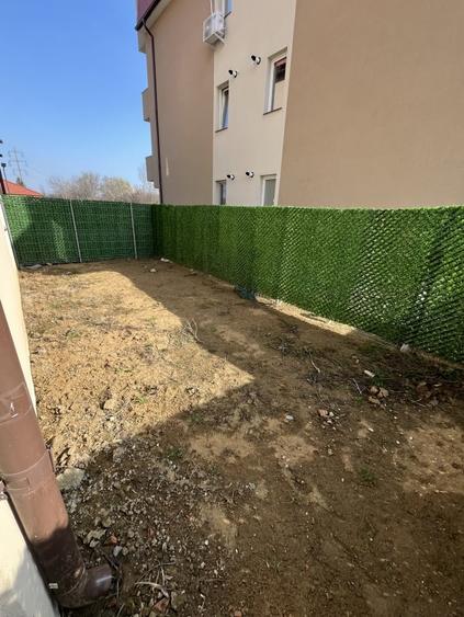 APARTAMENT CU CURTE PROPRIE, DECOMANDAT, LA ASFALT - 8