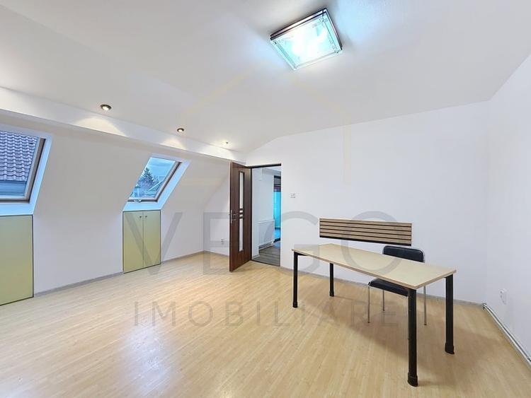 Spatiu de birou, 75 mp, parcare in curte, zona Semicentrala - Plopilor - 4