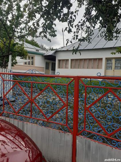 Casa la Tara .La 15 Km. de Panciu Jud. Vrancea. Comuna Clipicesti . - 1