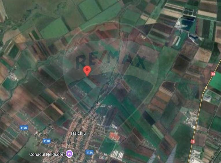 Teren 10.875 MP | Halchiu |  Jud. Brasov - 5