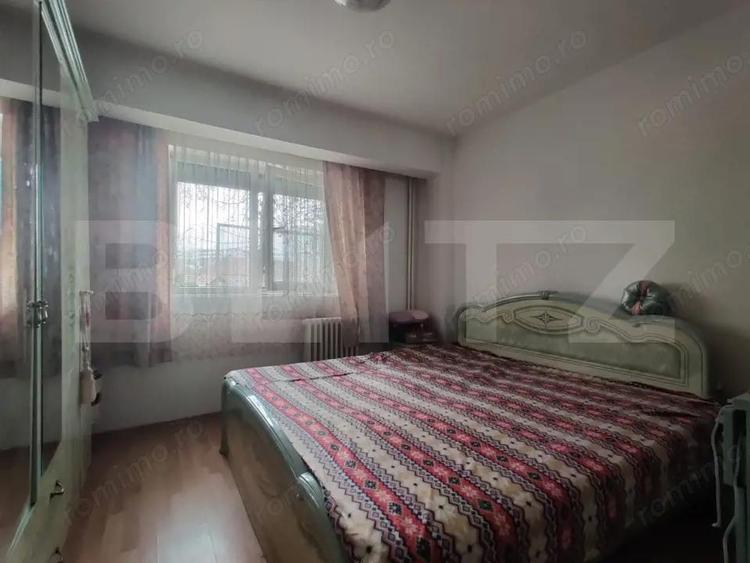 Apartament 4 camere, finisat. - 2