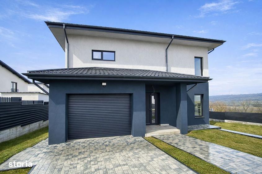 Comision 0 % Casa Miroslava Valea Adanca FINALIZATA 5 camere - 7