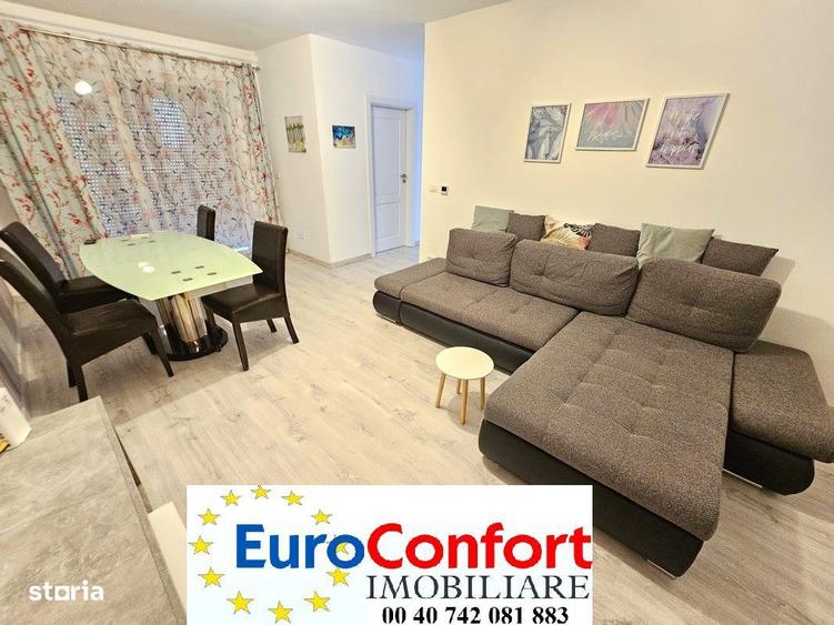 Inchiriez apartament 3 camere, balcon, Cartier Rezidential Adora Park - 7