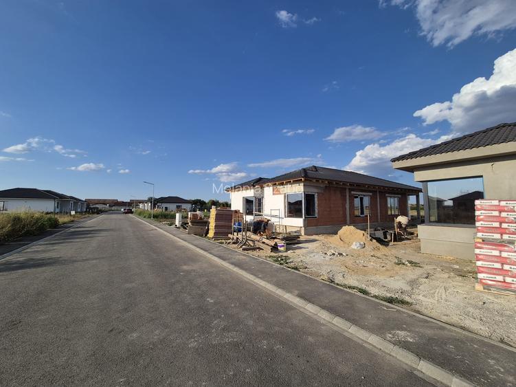 Casă la sol, Via Carmina – 130 mp utili, materiale premium, comision 0