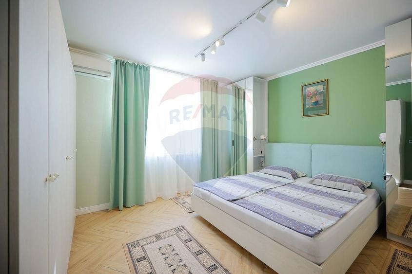 Casa de inchiriat cu 3 camere, Ultracentral-Parcul Bratianu, Oradea - 3