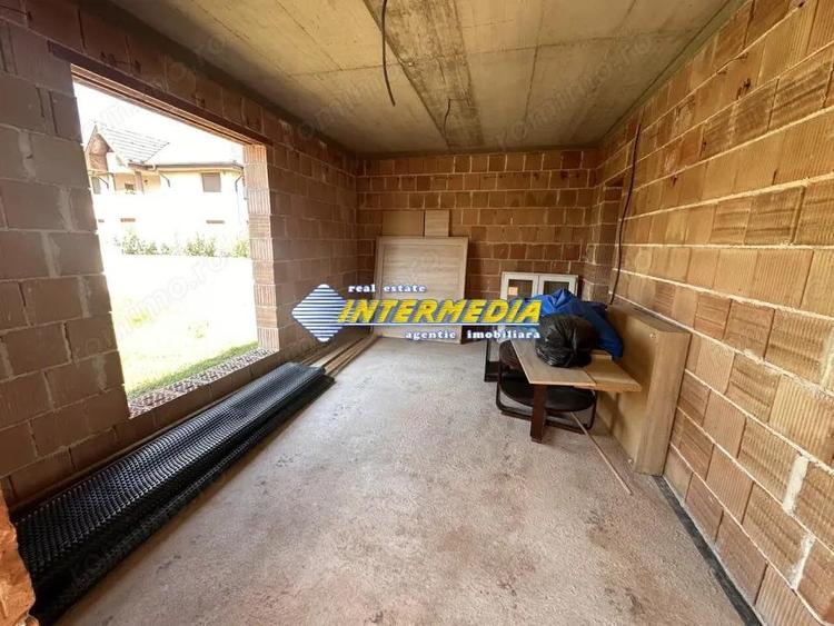 CASA LA ROSU i ALBA IULIA I 260 MP UTILI I TEREN 900 MP I TOATE UTILITATILE I - 13