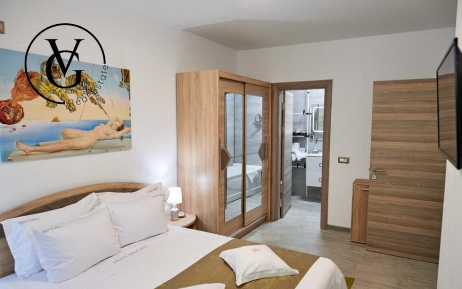 Alezzi Beach - Apartament 3 camere -vedere la mare - 7