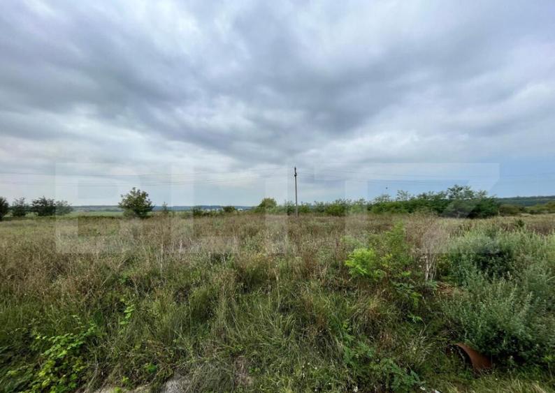 Teren industrial Isalnita 76m deschidere la E70, 2806mp - 2