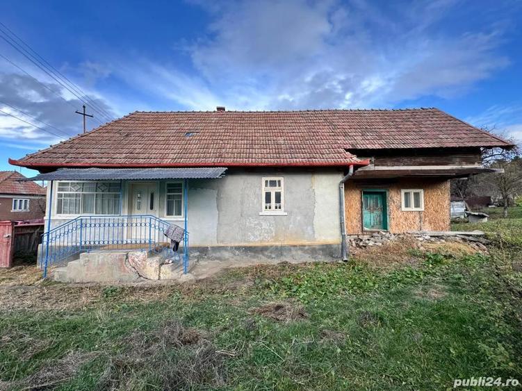 Vand casa in sat Livada, jud Cluj - 6