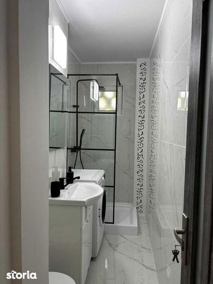 Vand apartament 3 camere, etaj 3/4, exercitiu - 7