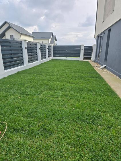 Casa moderna Allegria P+1+M. 5 cam. Util 171mp. Teren 241mp - 2