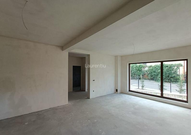 Casa cuplata in zona D.Mocanu Floresti