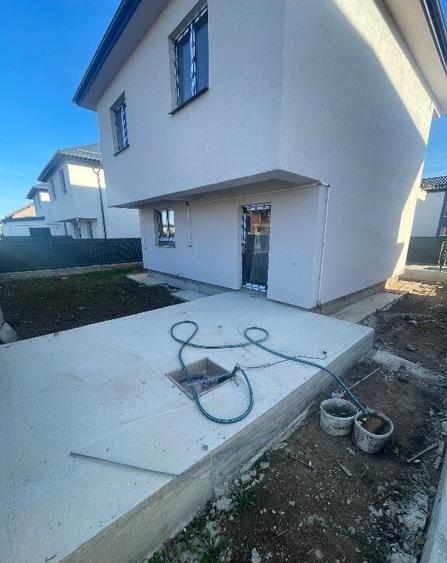 Casa individuala moderna cu 4 camere ?i finisaje la alegere - 9