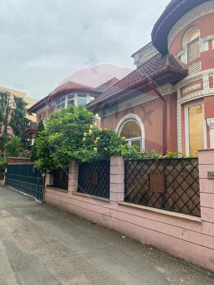 Vila de închiriat–Calea Moșilor /133 mp utili+60 Curte proprie - 2