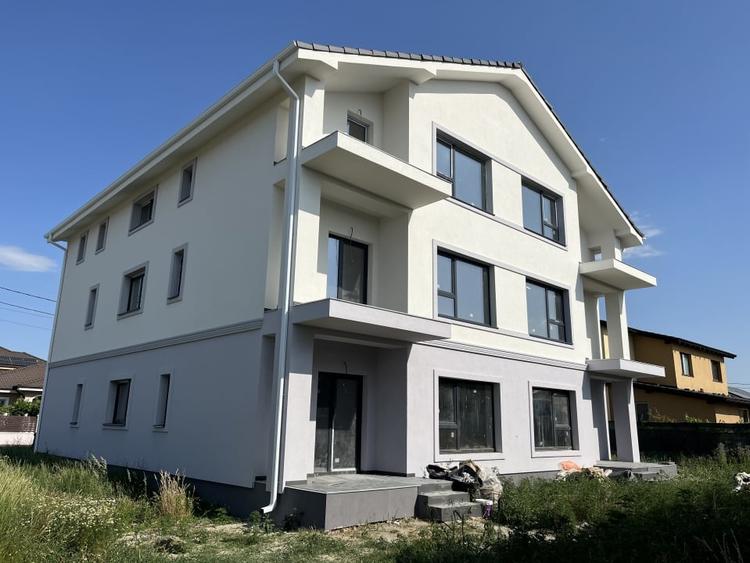 APARTAMENTE SPATIOASE, ASFALT, CURTE LA PARTER - 3