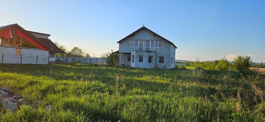 Vand casa P+M si teren 1300 mp - 1