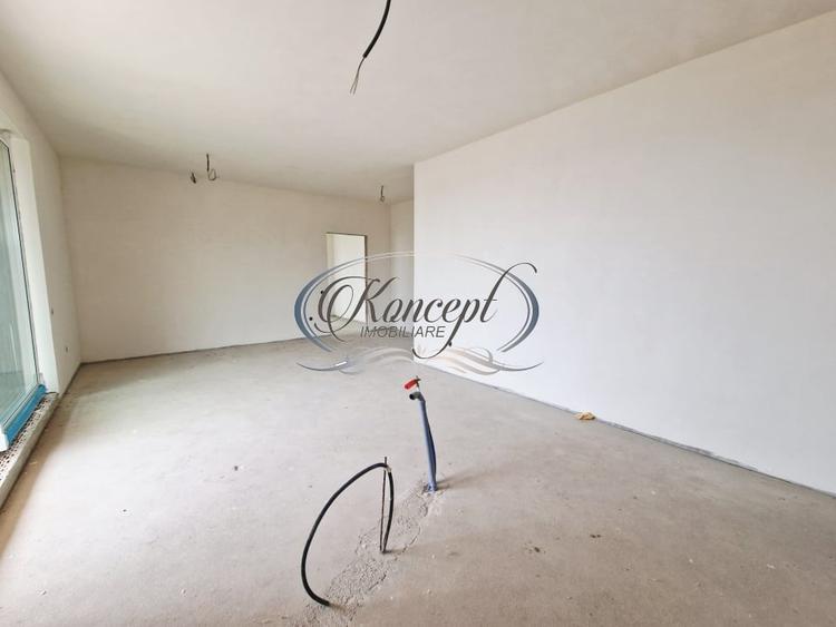 Penthouse cu terasa panoramica in cartierul Europa - 7