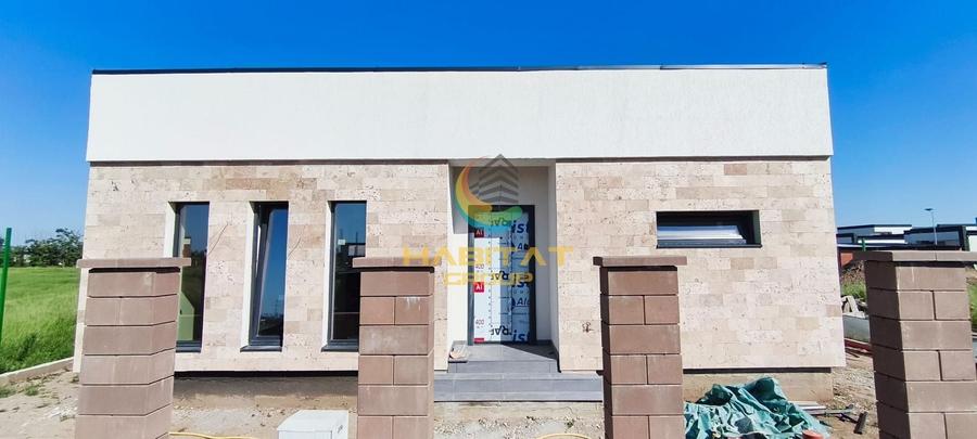 Casa 3 camere, teren 375 mp- Berceni/Vidra - 1