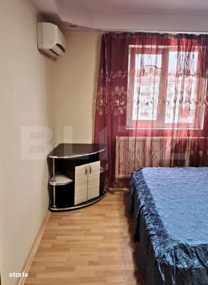 Apartament 2 camere decomandat cu balcon zona centrala linistita G - 14