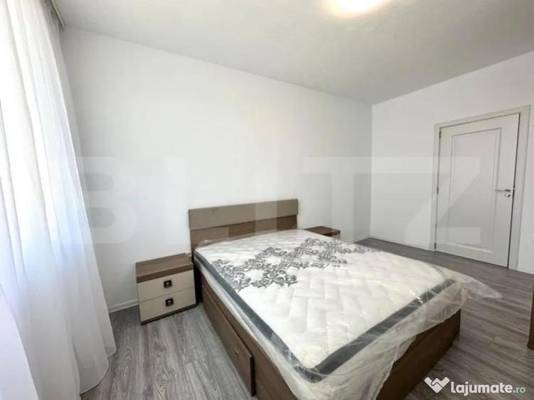 Apartament de inchiriat 2 camere, 60 mp, zona AREX. - 1