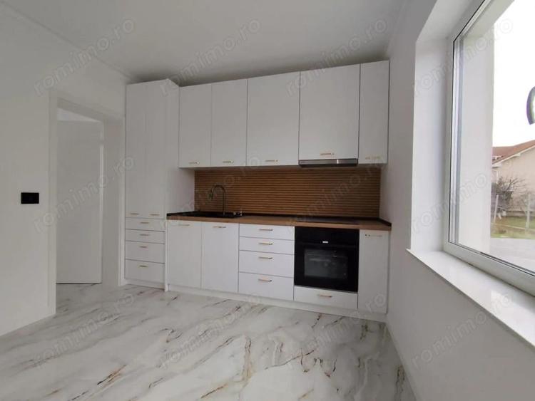 Casa in Sanmartin, Bihor se va vinde la cheie, mobilata, utilata - 9