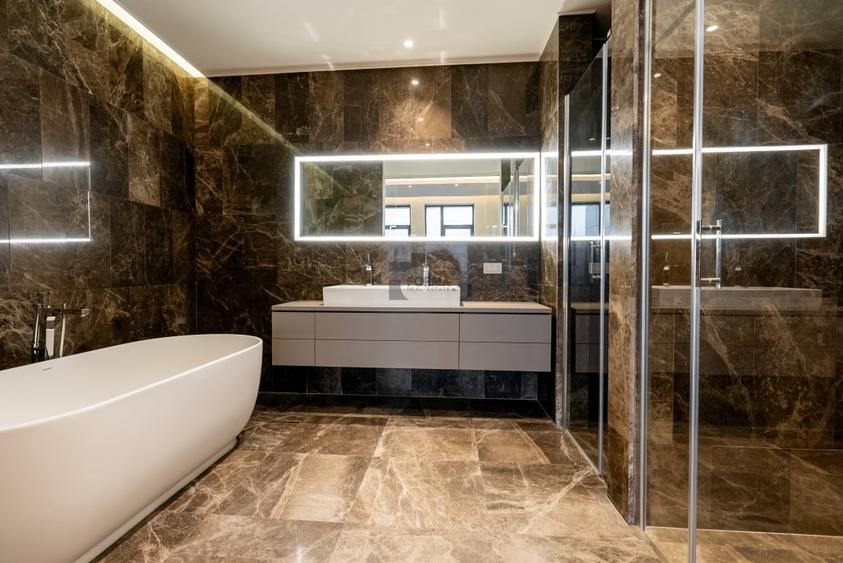 Floreasca Ultra-Lux — Penthouse 345 mp - 21