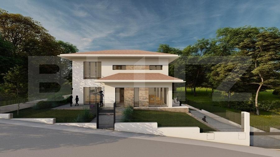 Casa Individuala Premium la Intrare in Chinteni – 214 mp, Garaj Dublu - 8