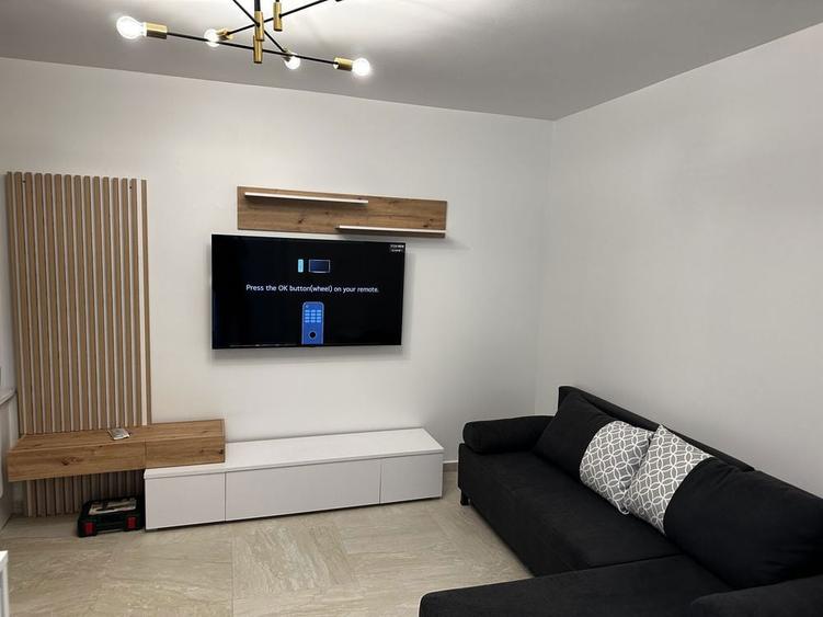 De vanzare apartament 2 camere Otopeni, loc de parcare inclus,incalzire pardoseala - 1