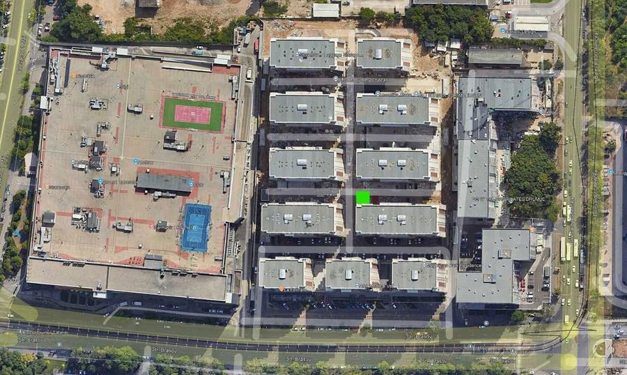 Vand loc de parcare Moghioros Park Residence Drumul Taberei - 3