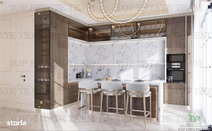 Vila Premium de Vanzare | 600 mp | Teren 1000 mp | Finalizare 2025 | F - 10