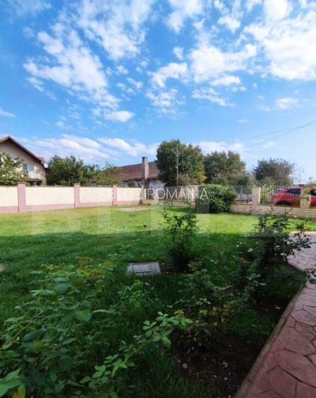 Casa 5 camere, curte frumos amenajata, 524mp teren, San Miha Casa 5 camere, curte frumos amenajata, 524mp teren, San Miha