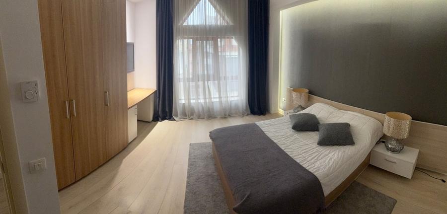 Herăstrău Triplex cu lift în interiorul apartamentului - 2