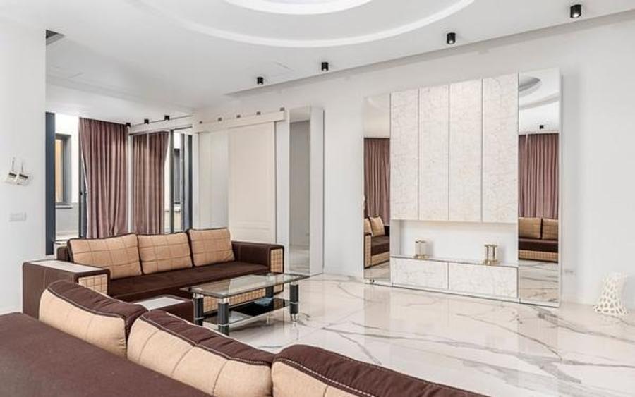 Vila de lux, 9 camere, piscina, de vanzare, Corbeanca, 0% comision - 4