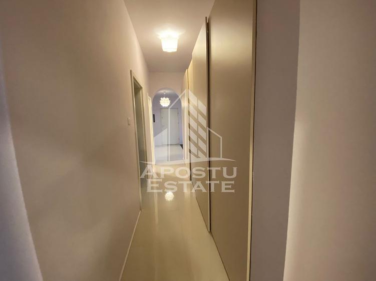 Apartament 4 camere, centrala proprie, zona Complexului Studentesc - 11